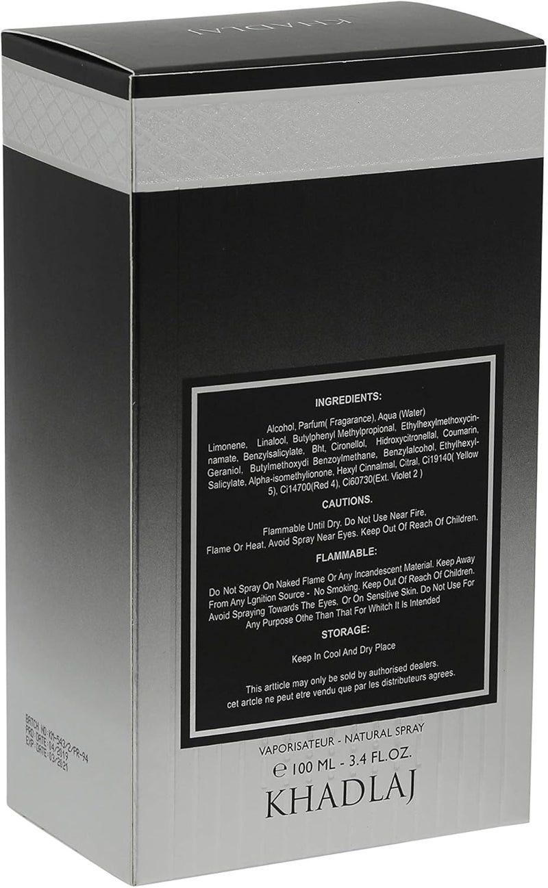 KHADLAJ عطر خدلج المسك النقي - Image 4