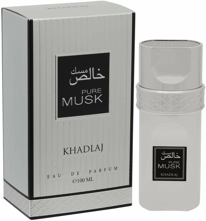 KHADLAJ عطر خدلج المسك النقي - Image 1