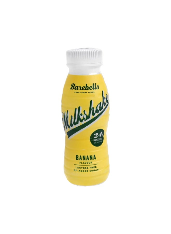Protein Shake, Banana - 330ml, Sweden
