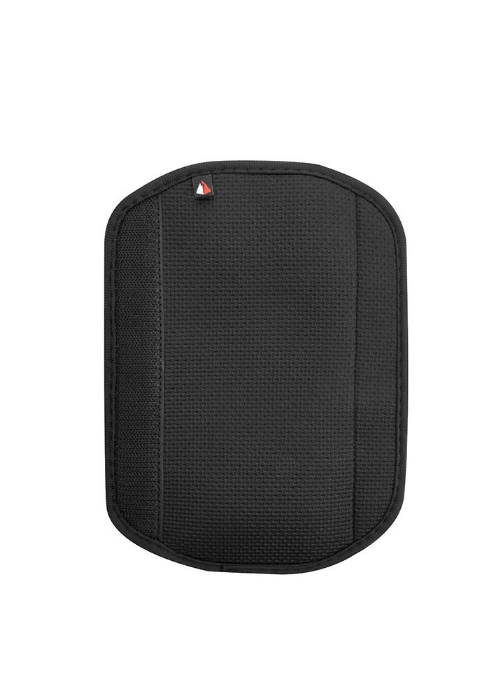 Speaker Handle Cover Cushion for JBL Boombox 3/2/1 Wireless Speaker, Wristband Pad Thickened Protective Anti Slip Sticker Handle Pad Grip Cover (Black) - Image 2