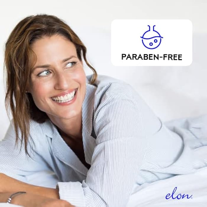 Elon Daily Facial Moisturizer for Women - Hyaluronic Acid Moisturizer w/Coconut Oil & Jojoba Oil – Reduce Signs of Fine Lines & Wrinkles - Suitable for All Skin Types (1.7 Oz) - Image 5