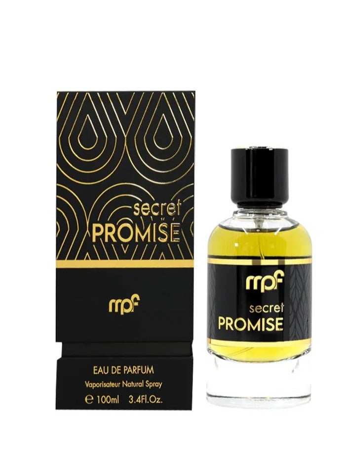 mpf Secret Promise  EDP 100ML - Image 1