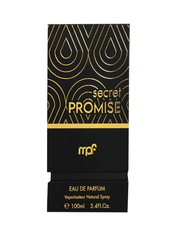 mpf Secret Promise  EDP 100ML - Image 3