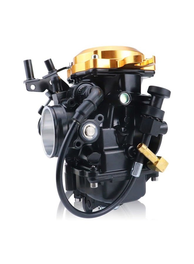 JIK Carburetor for Harley Davidson Road King Twin Cam 40mm CV40 Softail Dyna Sportster XL883 XL1200 Carb Golden - Image 5