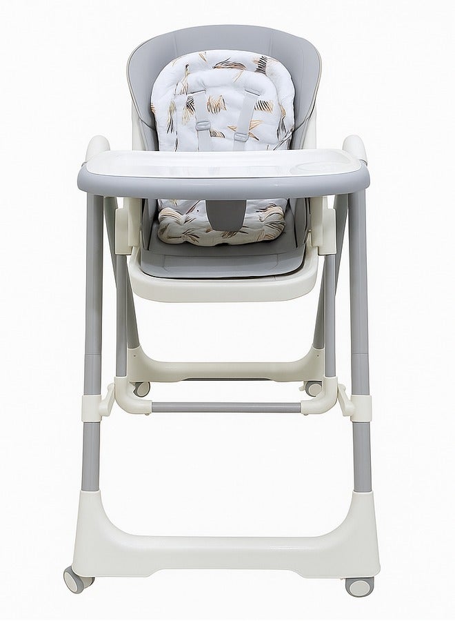 Multi-functional Baby High Chair - Comfort and Safety for Your Little One - Image 1