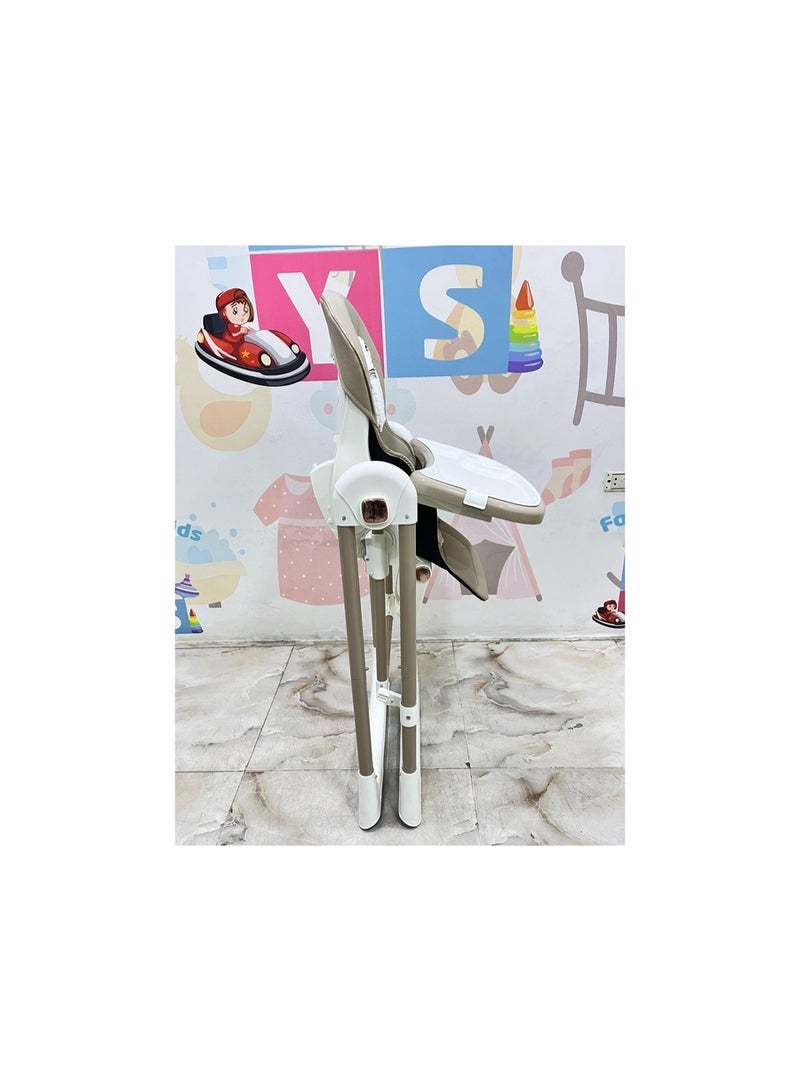 Multi-functional Baby High Chair - Comfort and Safety for Your Little One - Image 2