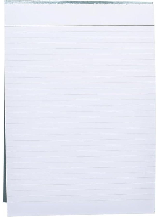 المعايرجي‎ دفتر ملاحظات كريستالي مبطن A4، 50 ورقة - Image 3