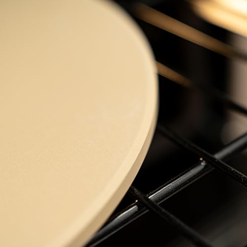 Old Stone Round Pizza Stone, 16-Inch - Image 5