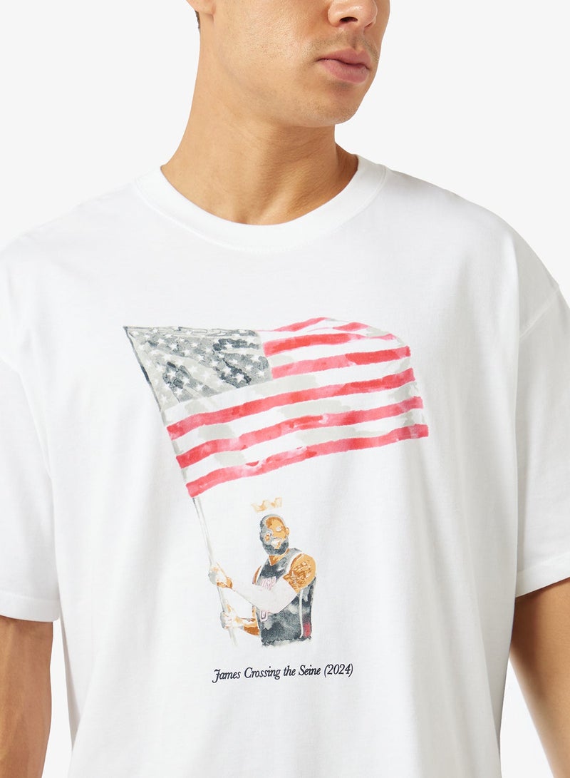 Nike M90 Og T-Shirt - Image 3