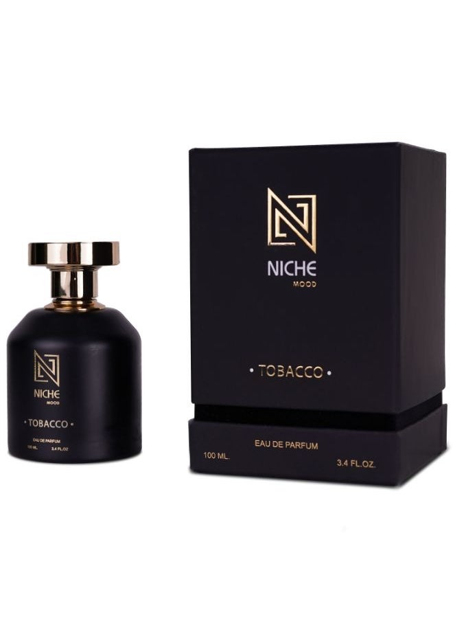 نيش مود  عطر تو باكو من نيش مود للجنسين او دي بارفيوم 100 مل  - Image 2
