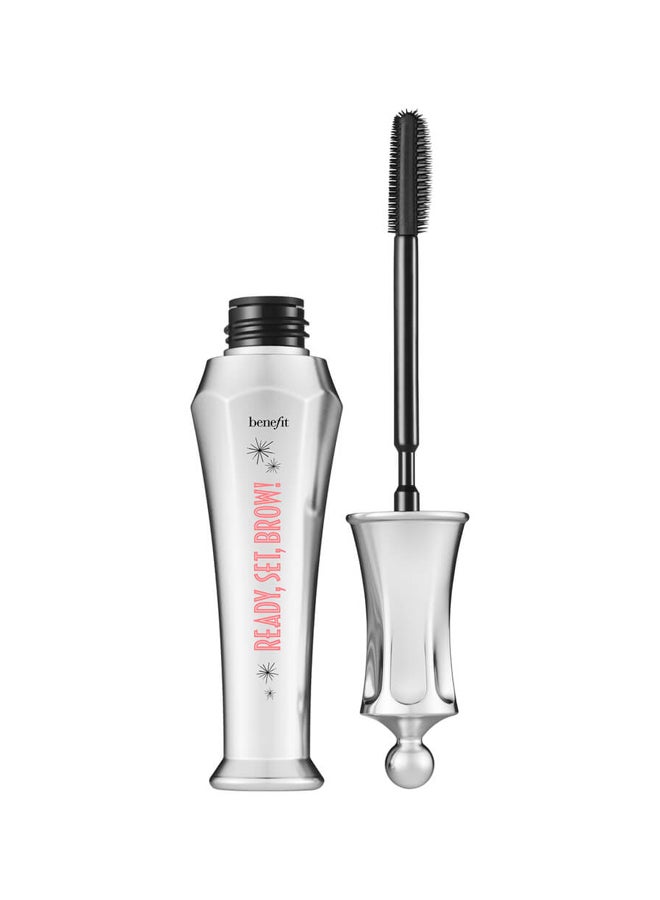Ready Set Brows Gel Black