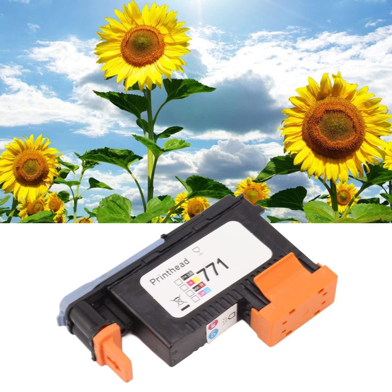 Z6200 Z6600 Z6800 Z6810 Printer Edible Ink Printhead Replacement Cartridge - Image 3
