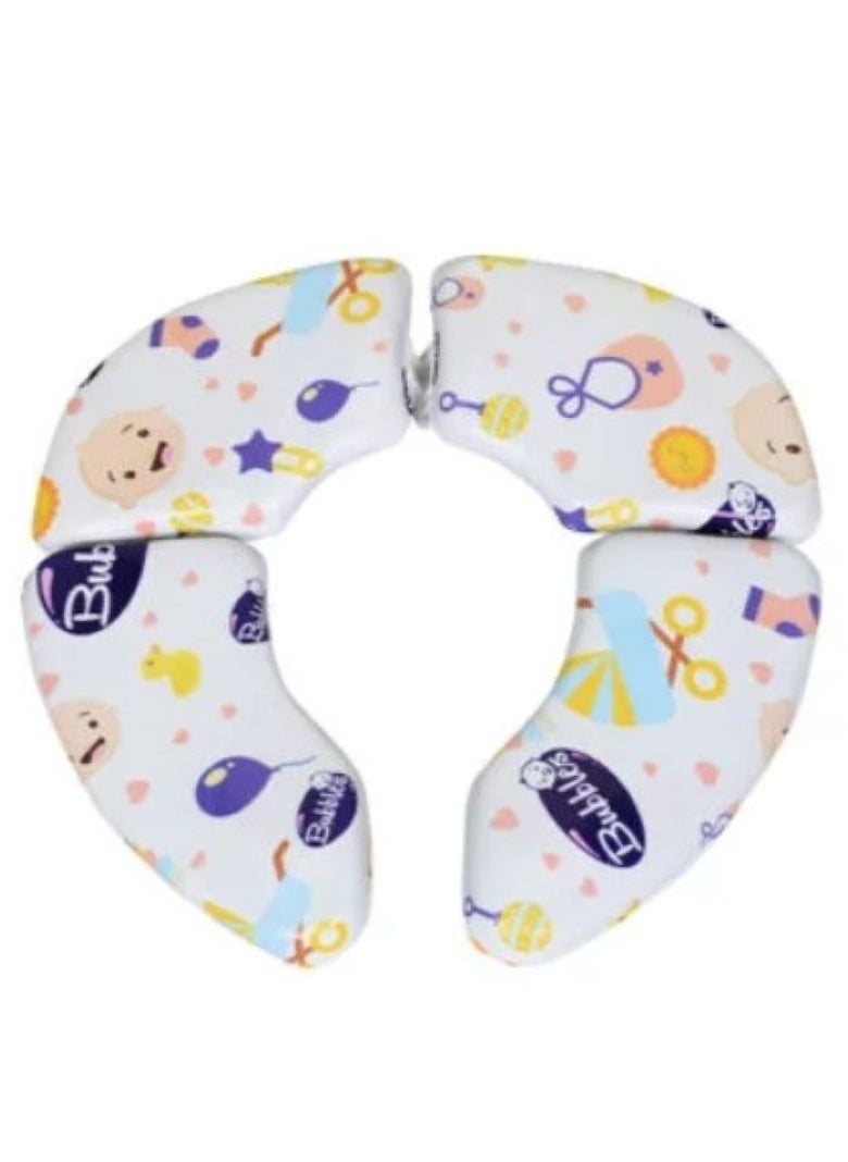 Bubbles Bubbles Safari Foldable Potty Seat  - Image 3