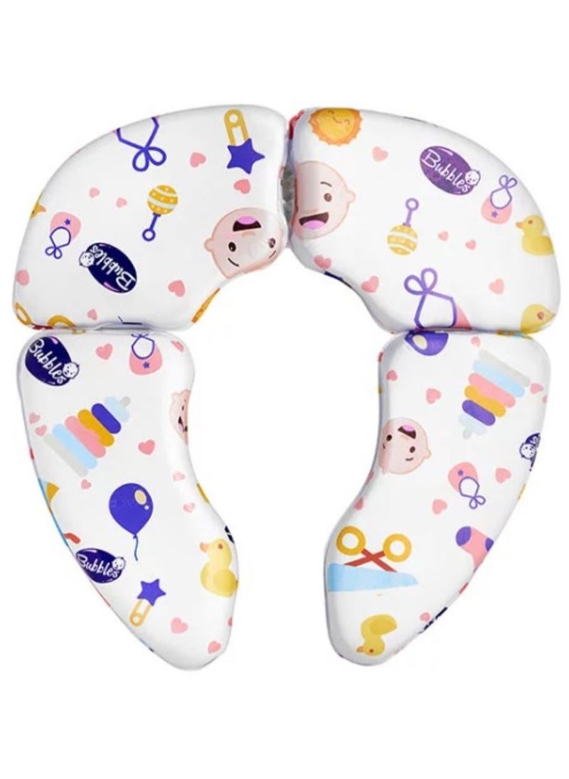 Bubbles Bubbles Safari Foldable Potty Seat  - Image 1