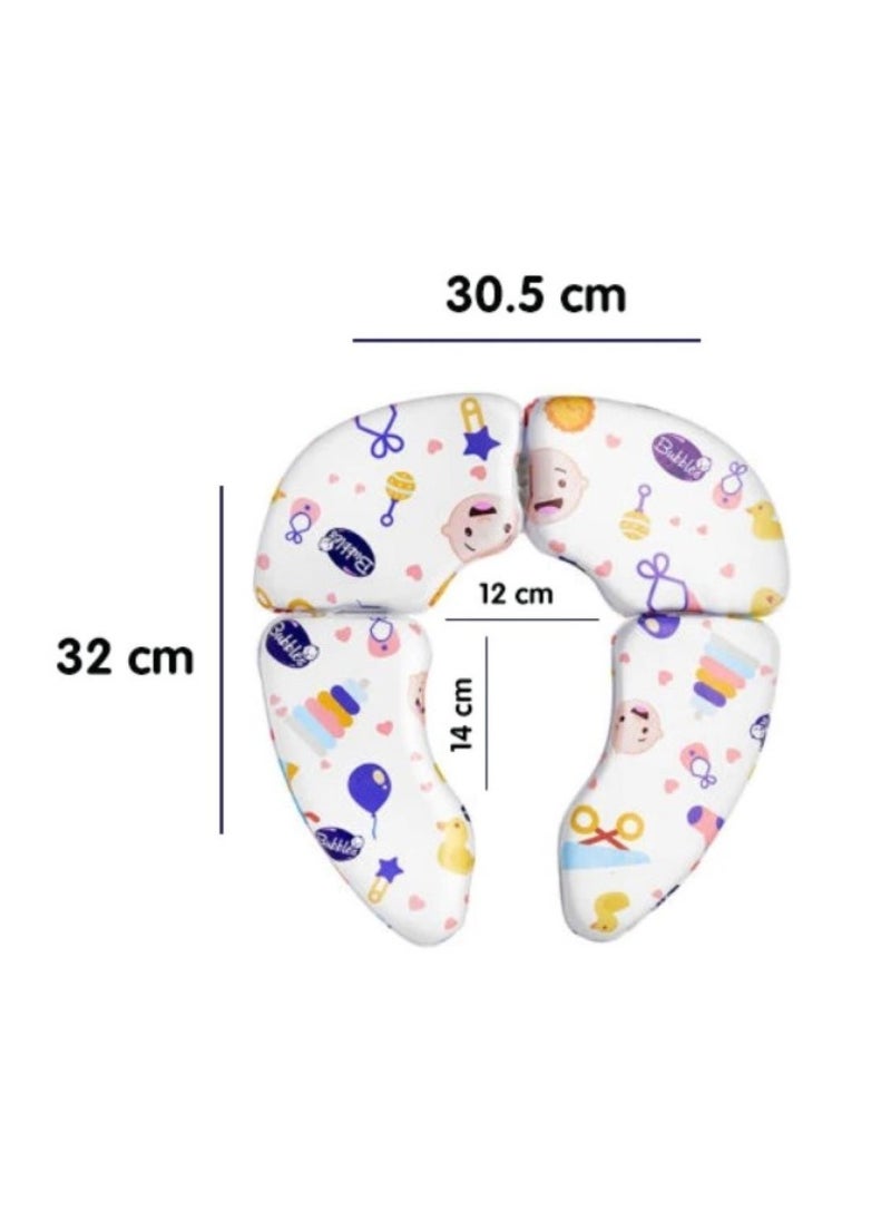 Bubbles Bubbles Safari Foldable Potty Seat  - Image 4
