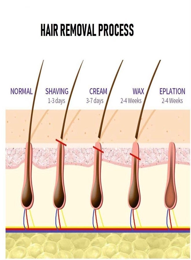CUVLY Wax Brazilian Stripless Painless Hair Removal For Men & Women| Quick & Easy Tan Removal Waxing For Face, Armpit & Bikini Areas Beans 100gm (Wax beans Combo) - Image 5