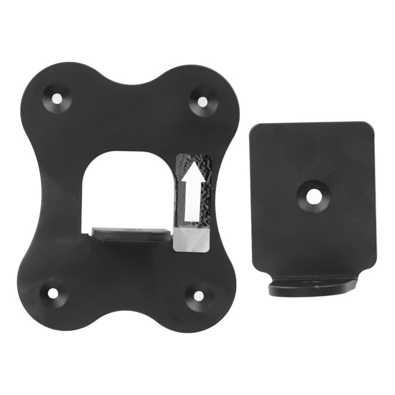 Speaker Wall Bracket 3MM Thick Metal Concealed Design Soundbar Speaker Mount - Easy Installation Rear Surround Speaker for Samsung SWA 9500S XZ, HW Q900A, HW Q800A, HW Q700A Soundbar Setup - Image 4