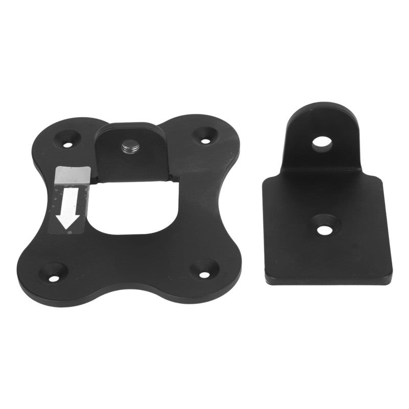 Speaker Wall Bracket 3MM Thick Metal Concealed Design Soundbar Speaker Mount - Easy Installation Rear Surround Speaker for Samsung SWA 9500S XZ, HW Q900A, HW Q800A, HW Q700A Soundbar Setup - Image 5