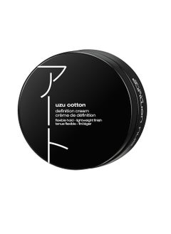 Shu Uemura Shu Uemura Uzu Cotton Definition Hair Cream - Anti-Frizz, Flexible Hold and Natural Shine, For Wavy and Curly Hair  - Image 1
