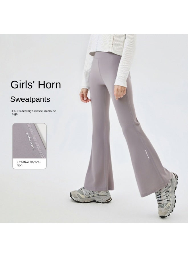 Babu Bean 【7a Antibacterial، Four-way Stretch】بنطال يوجا مخصر ومرفوع للفتيات ذوات الأحجام المتوسطة والكبيرة بمظهر ممشوق لفصلي الربيع والخريف - Image 2
