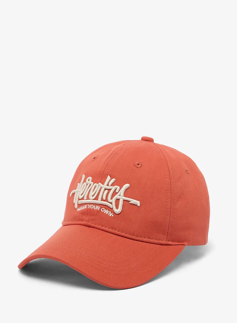 Seventy Five Casual Embroidered Cap