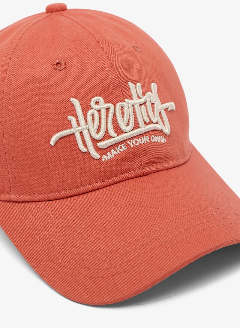 Seventy Five Casual Embroidered Cap