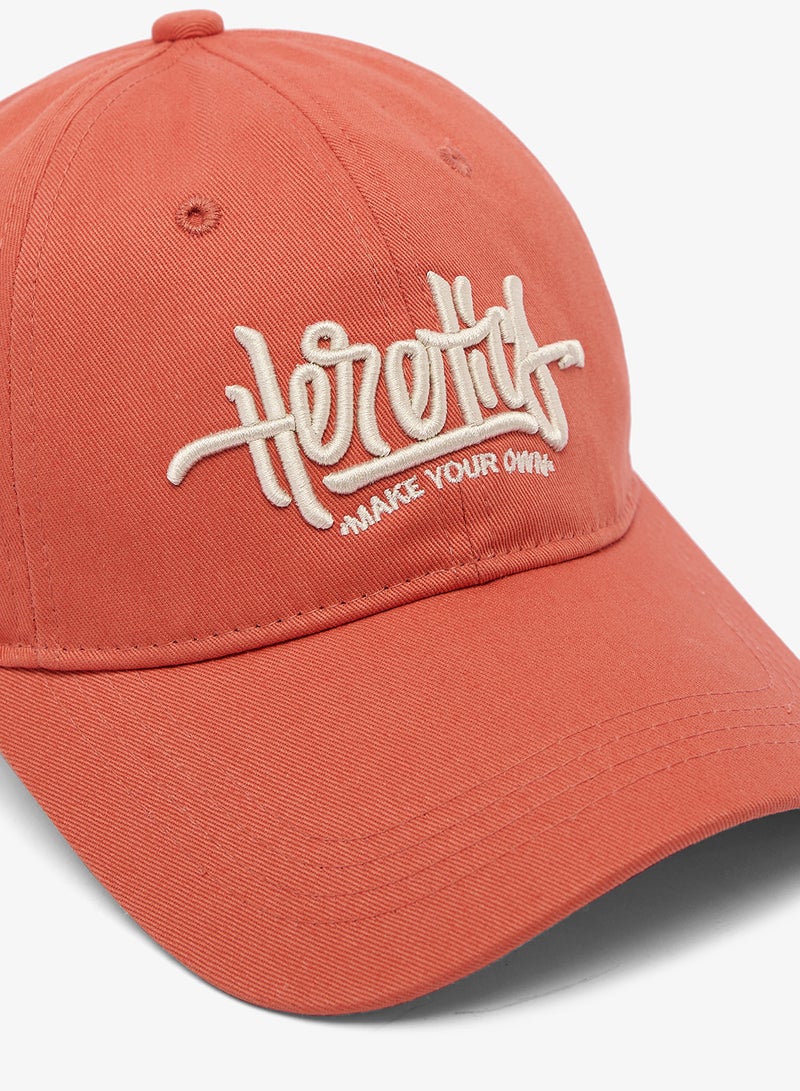 سفنتي فايف قبعة مطرزة كاجوال - Image 3