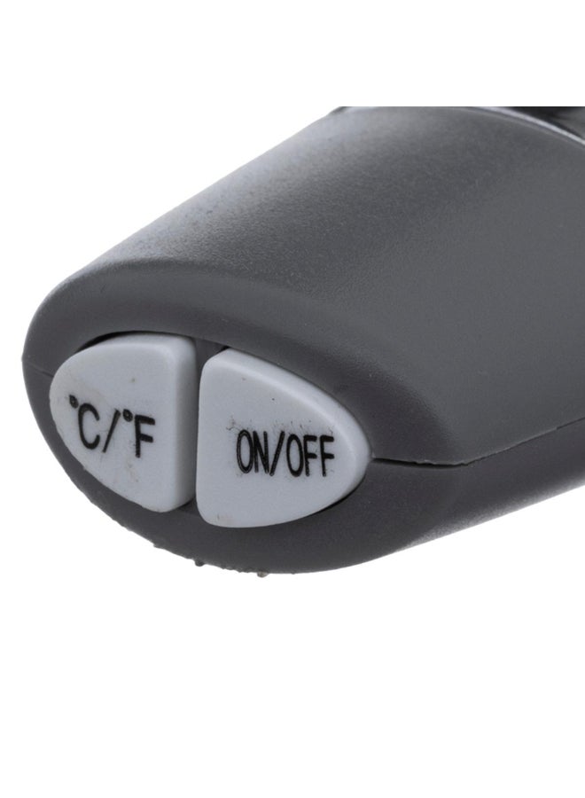 Five Simply Smart Digital Thermometer Spatula Grey and White 2 x 4.2 x 24.5 cm 179750 - Image 5