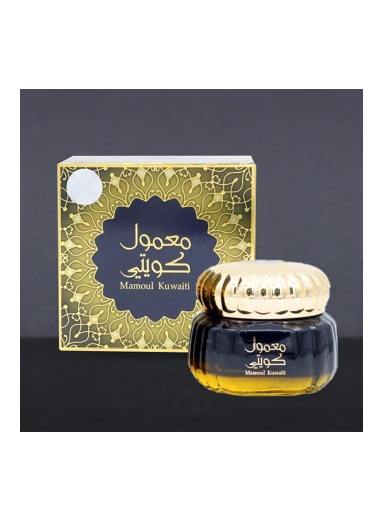 ALMAS Al Mas Kuwaiti Mamoul Incense 40GM - Image 1