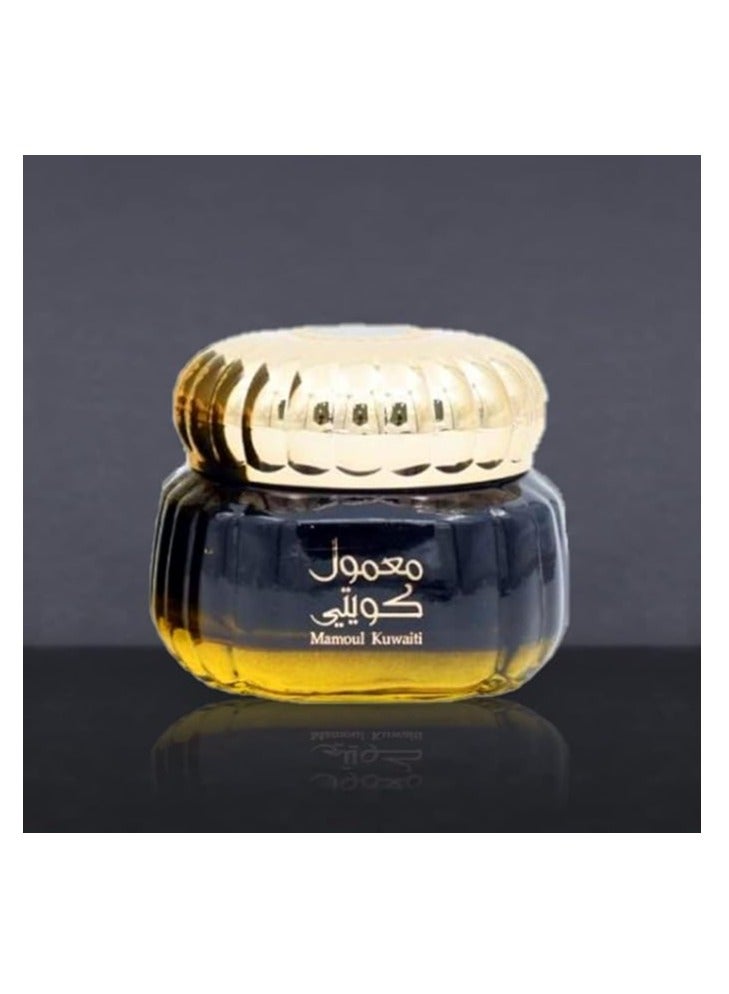 ALMAS Al Mas Kuwaiti Mamoul Incense 40GM - Image 2
