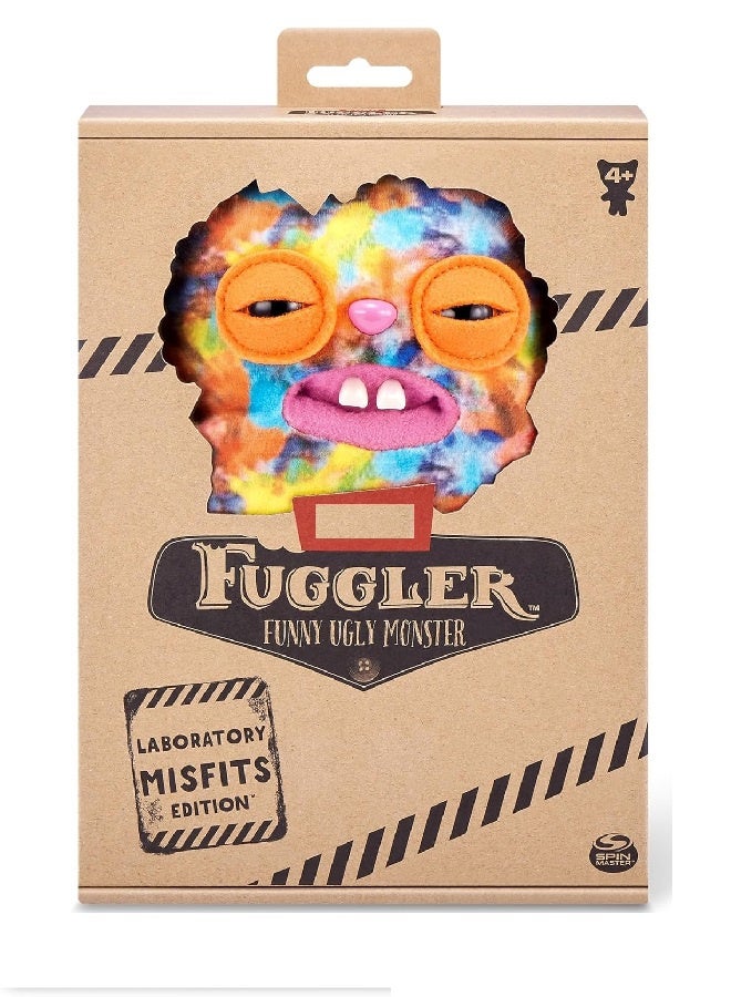 Fuggler Laboratory Funny Ugly Monster, Plush, Collectible, Silly, Toy (Rabid Rabbit) Star Toys 2026 - Image 2