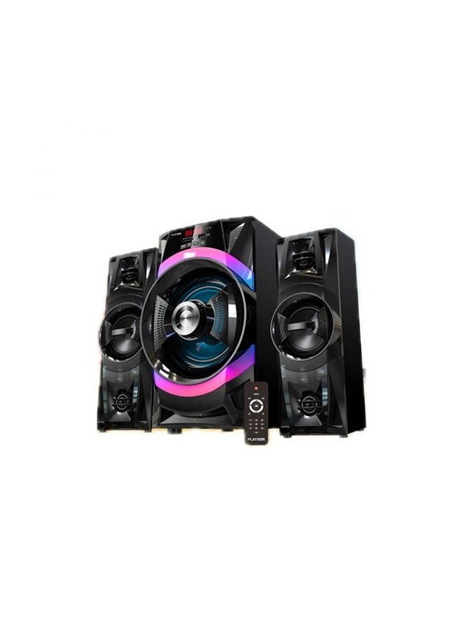 مضخم صوت بلوتوث 2 × 1 إضاءة ليد أسود - 40 وات + 10 USB - أزرق - AUX-ريموت كنترول - pzsku/ZBEBDFE021159D8A0071FZ/45/_/1737559318/194c0a6f-3162-4db4-a330-94941c2bc1ea