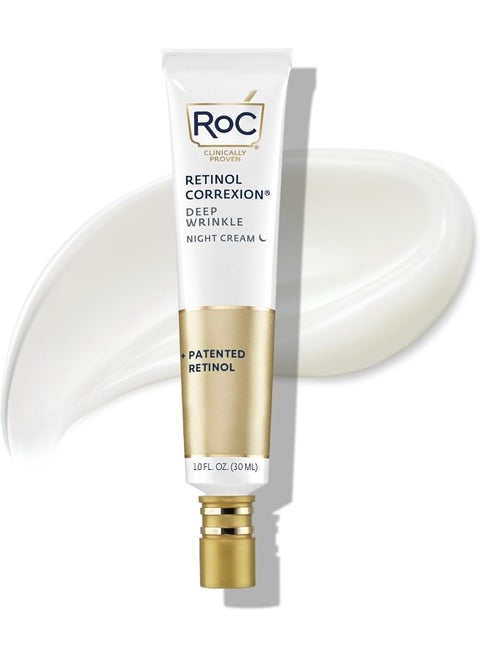 Retinol Correxion Deep Wrinkle Night Cream