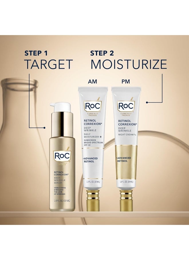 RoC - Retinol Correxion Deep Wrinkle Night Cream - Image 1