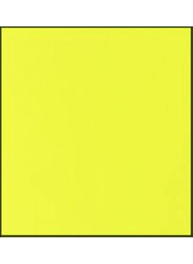 FABER-CASTELL Faber-Castell Polychromos Artists' Single Pencil - Colour 106 Light Chrome Yellow - Image 3