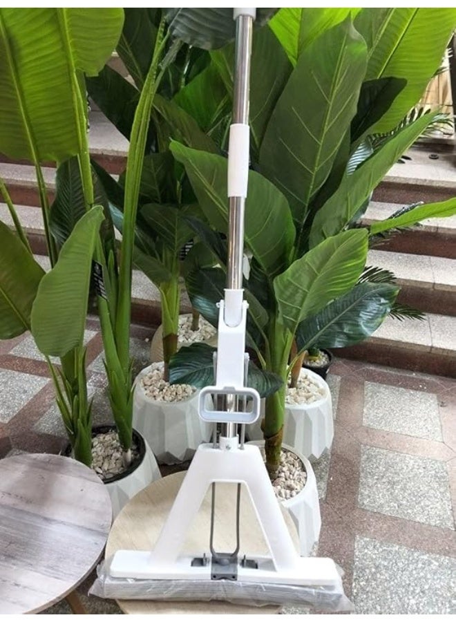 Double-Blade Floor Wiper for Faster and More Efficient Cleaning, Strong Design for High Performance and Easy Use, Ideal for All Floor Types at Home or Office. - Image 3