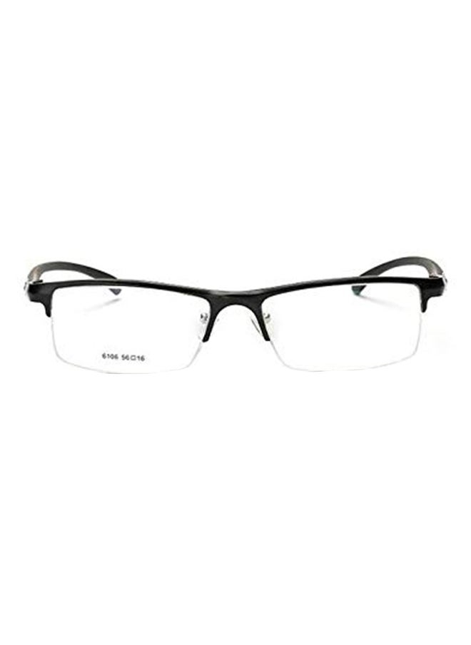 Generic - Retro Semi-Rimless Reading Glasses - Image 1