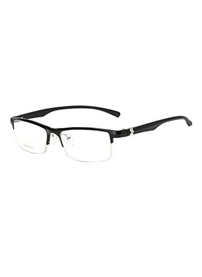 Generic - Retro Semi-Rimless Reading Glasses - Image 1