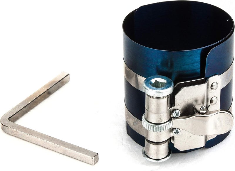 JTC Tools Piston Ring Compressor 3" x 175mm - Model 1735 - Image 1