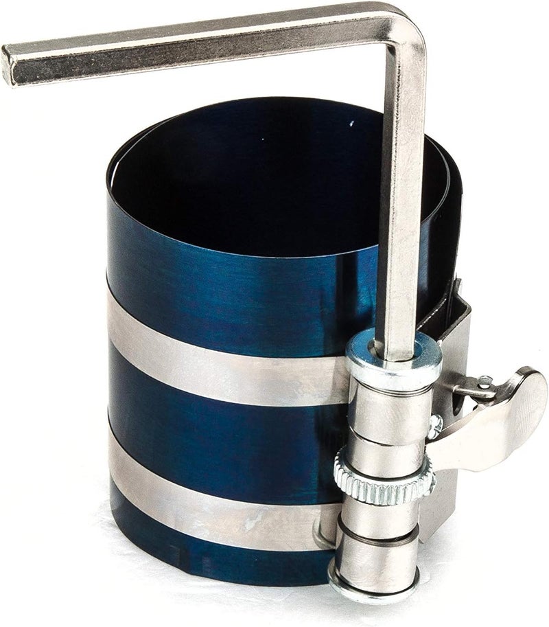 JTC Tools Piston Ring Compressor 3" x 175mm - Model 1735 - Image 5