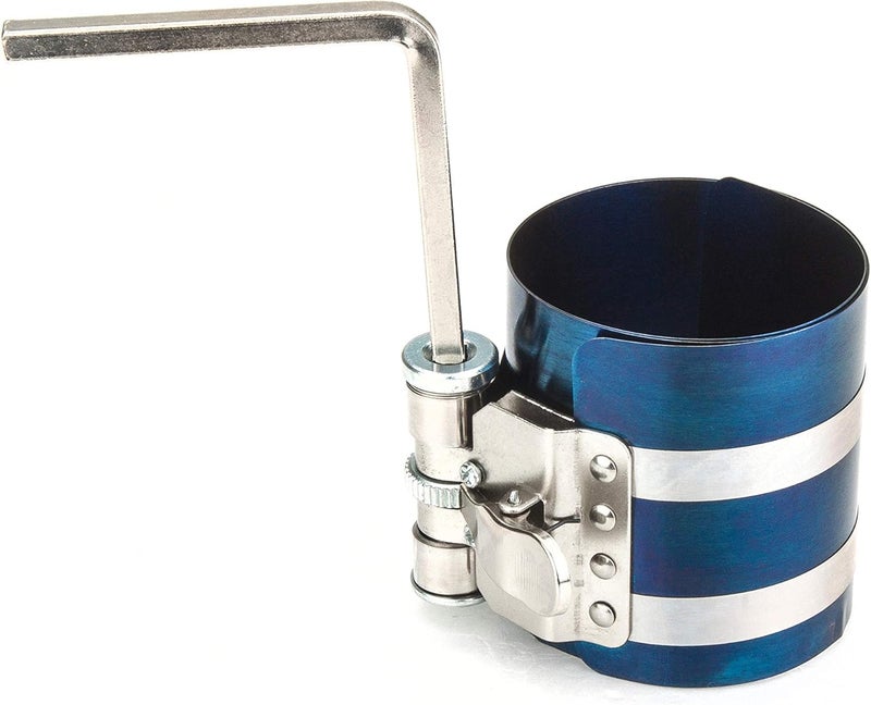 JTC Tools Piston Ring Compressor 3" x 175mm - Model 1735 - Image 4