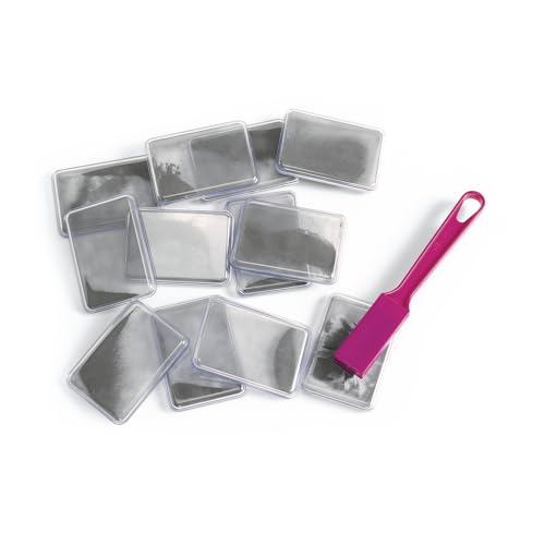 Excellerations Iron Filing Cases Pack of 12 Kids Science Experiment Science for Kids STEM Toys for Boys and Girls Item Ironman - Image 1