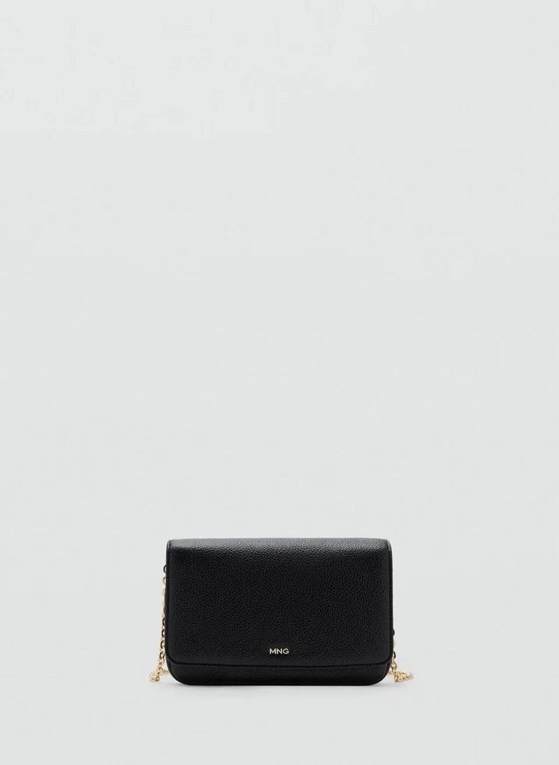 MANGO Small crossbody bag