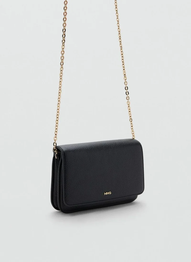 MANGO Small crossbody bag