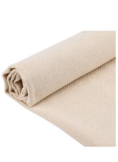 Y&D Punch Needle Fabric, Embroidery Fabric Monks Cloth for Rug-Punch & Pinch Needle, 26.4 x 19.3Inch  - Image 1