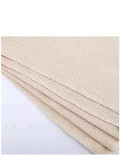 Y&D Punch Needle Fabric, Embroidery Fabric Monks Cloth for Rug-Punch & Pinch Needle, 26.4 x 19.3Inch  - Image 2