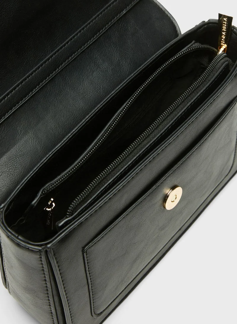 shoexpress Flap Over Crossbody