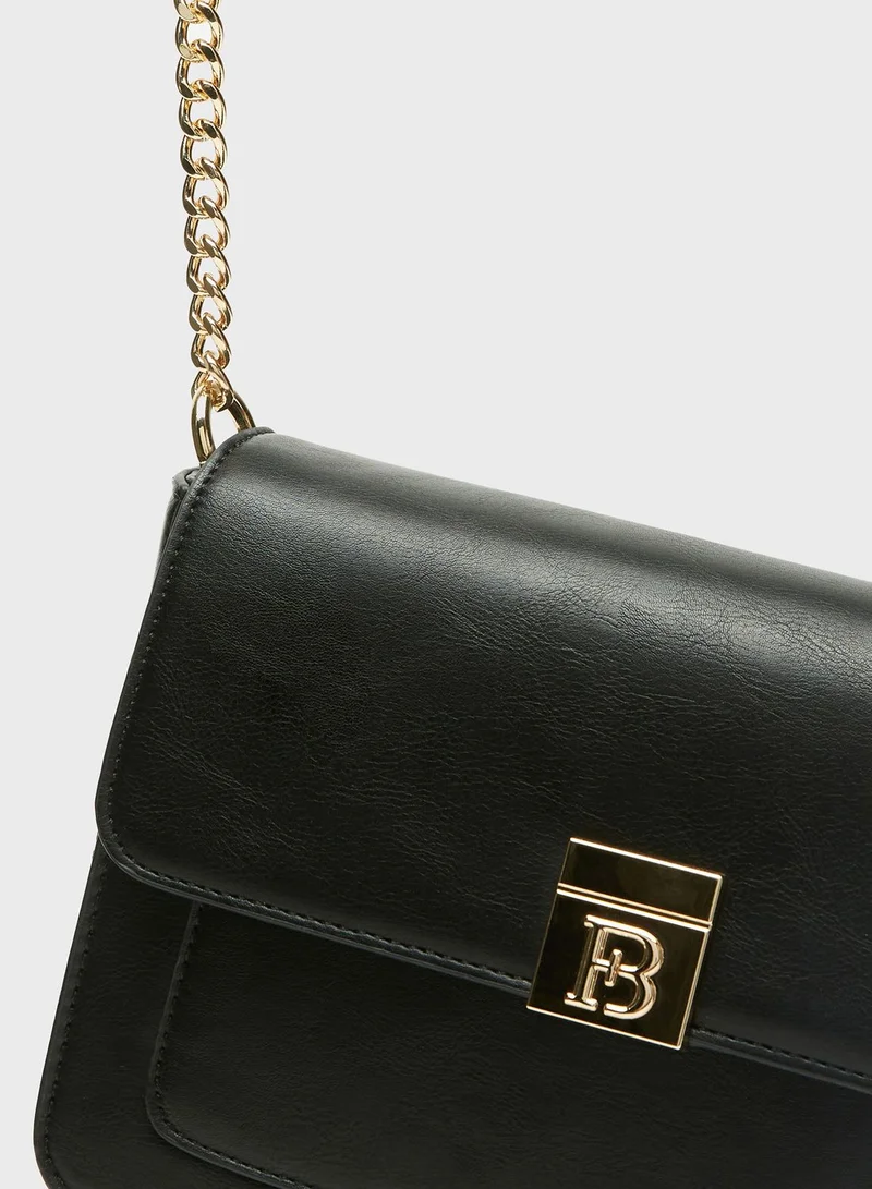 shoexpress Flap Over Crossbody