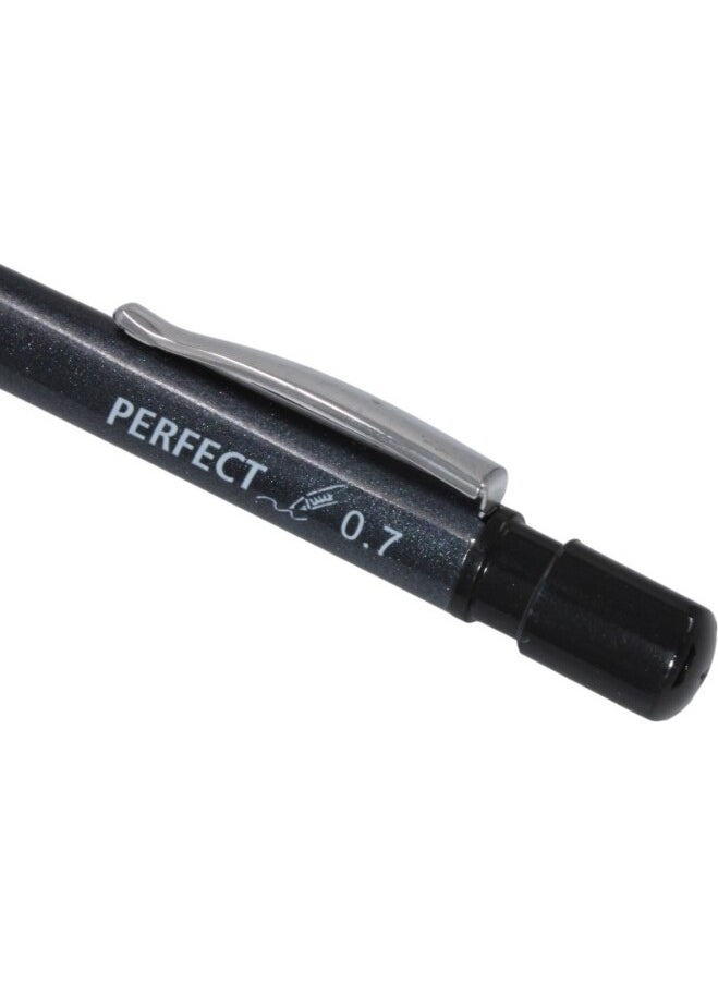 Perfect - 0.7 Metal Triangle Grip Versatile Mechanical Pencil MP1314 - Image 1