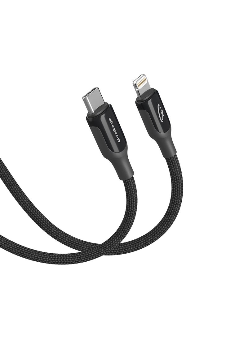 Goaltage CA01 USB-C to Lightning Fast Charging Cable with E-Marker Chip and 480Mbps Data Transfer Functionality  - Image 5